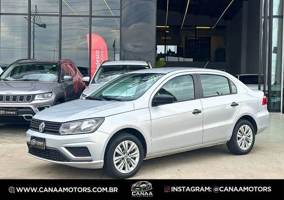 VOLKSWAGEN VOYAGE 1.6 MSI TOTALFLEX 4P MANUAL VOLKSWAGEN VOYAGE 1.6 MSI TOTALFLEX 4P MANUAL